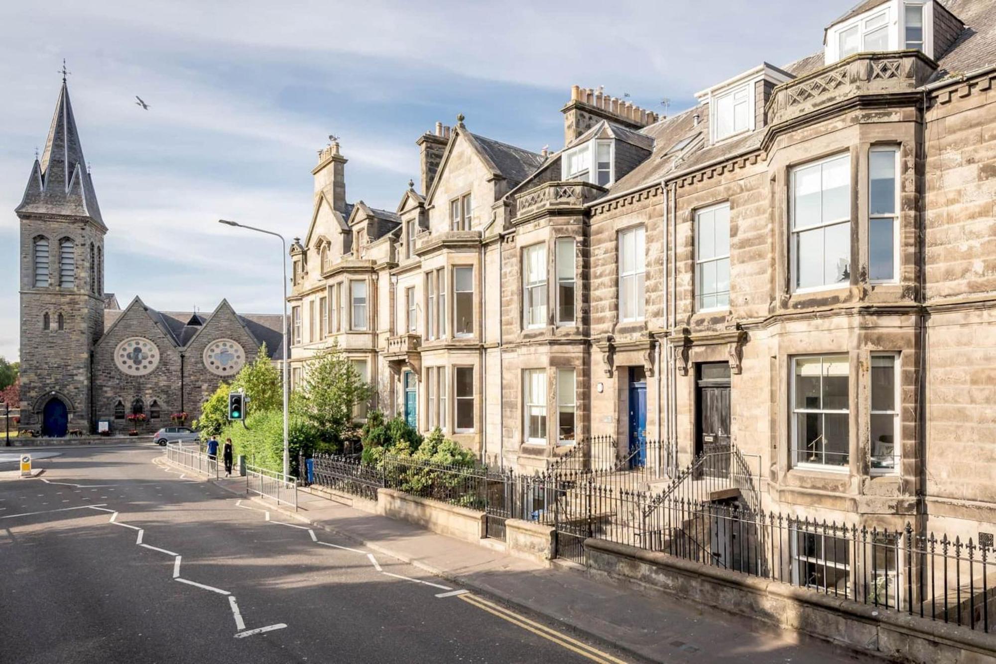Skye Sands - Swilken Garden Residence St Andrews Exterior photo