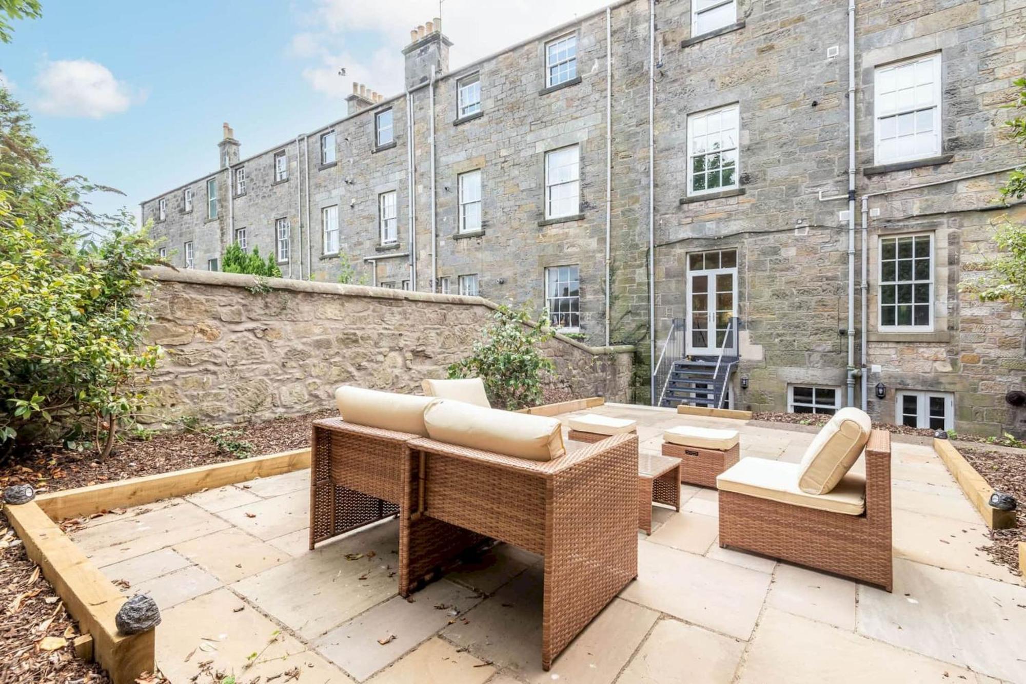 Skye Sands - Swilken Garden Residence St Andrews Exterior photo