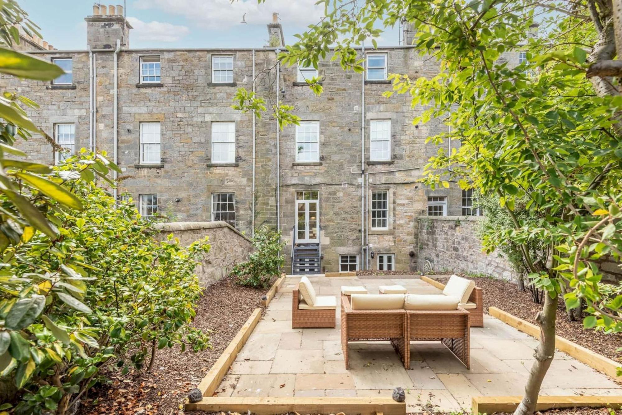 Skye Sands - Swilken Garden Residence St Andrews Exterior photo